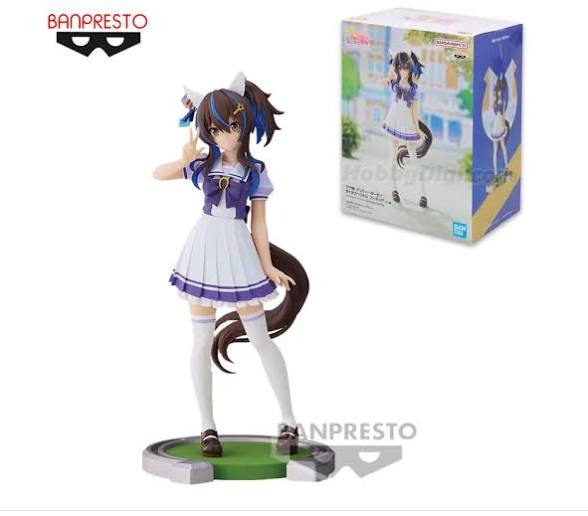 Bandai Banpresto Uma Musume Pretty Derby Daitaku Helios Statue