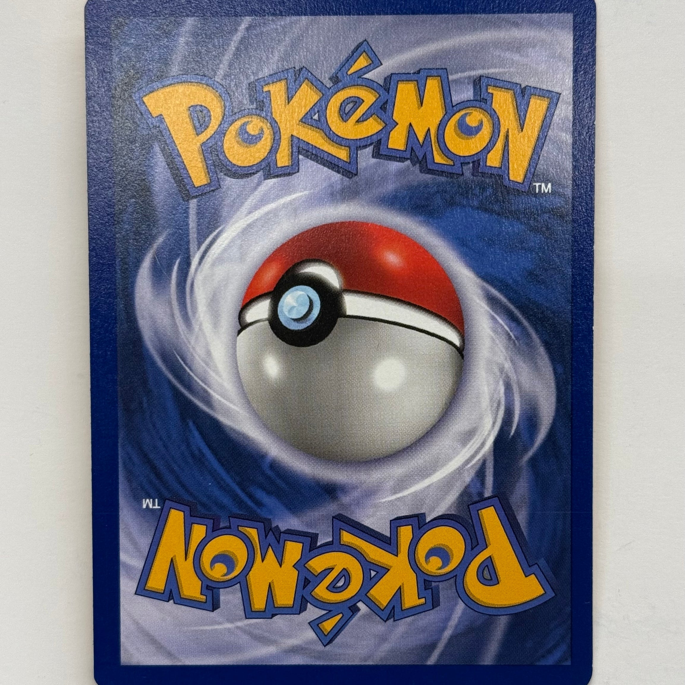Pokémon TCG - Fossil Unlimited Hypno Holo 8/62 NM
