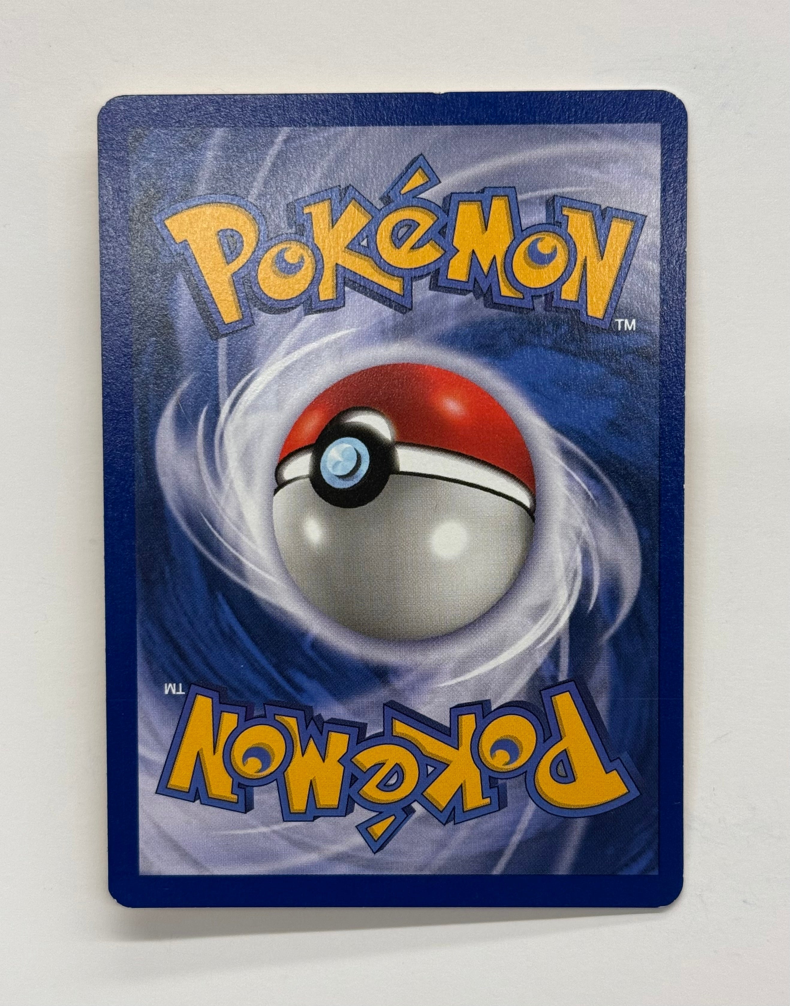 Pokémon TCG - Fossil Unlimited Hypno Holo 8/62 NM