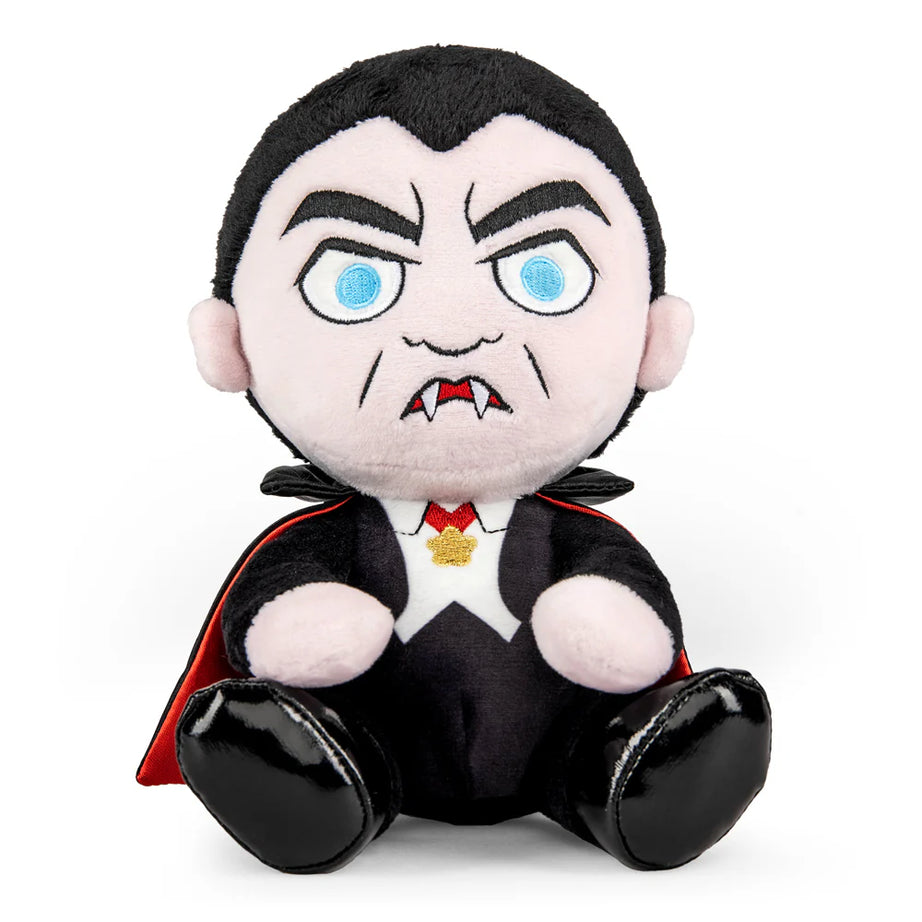 Kidrobot Universal Monsters Dracula 8" Phunny Plush