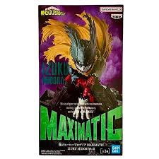 Bandai Banpresto Maximatic My Hero Academia Izuku Midoriya III Statue