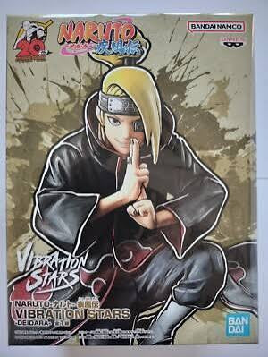 Banpresto Boruto Naruto Next Generation Vibration Stars Deidara Statue