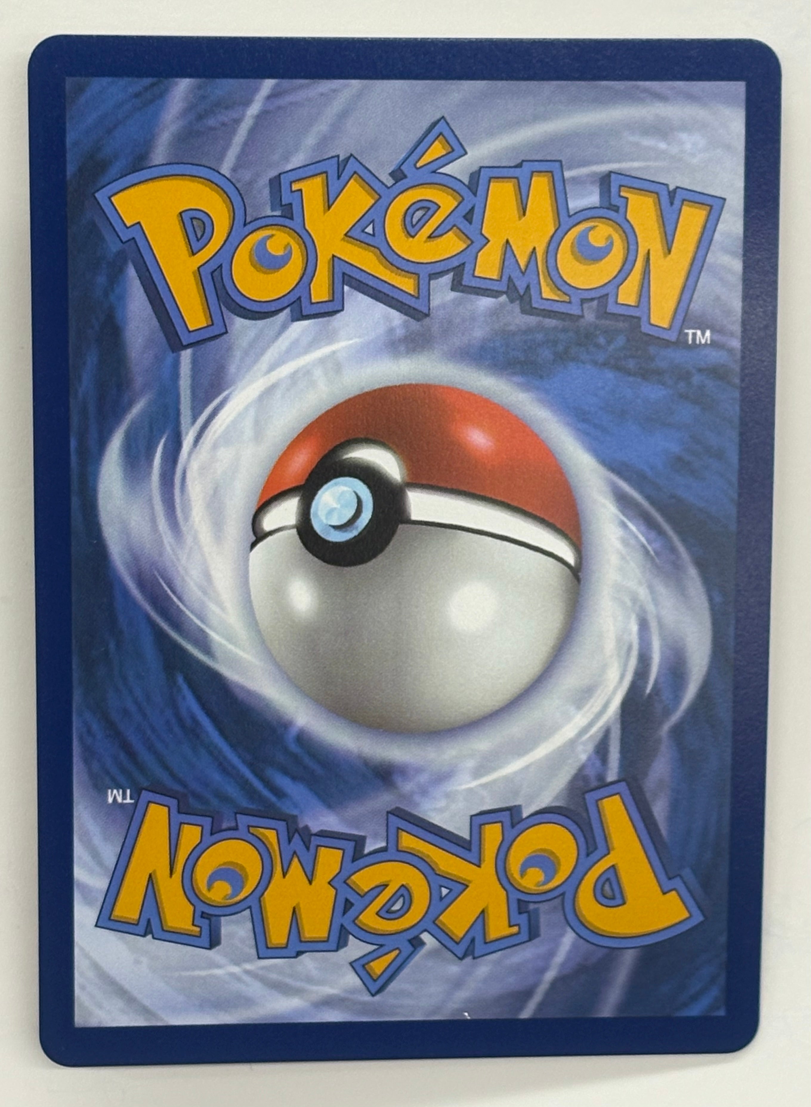 Pokémon TCG - Destined Rivals Ethan’s Adventure 236/182 NM