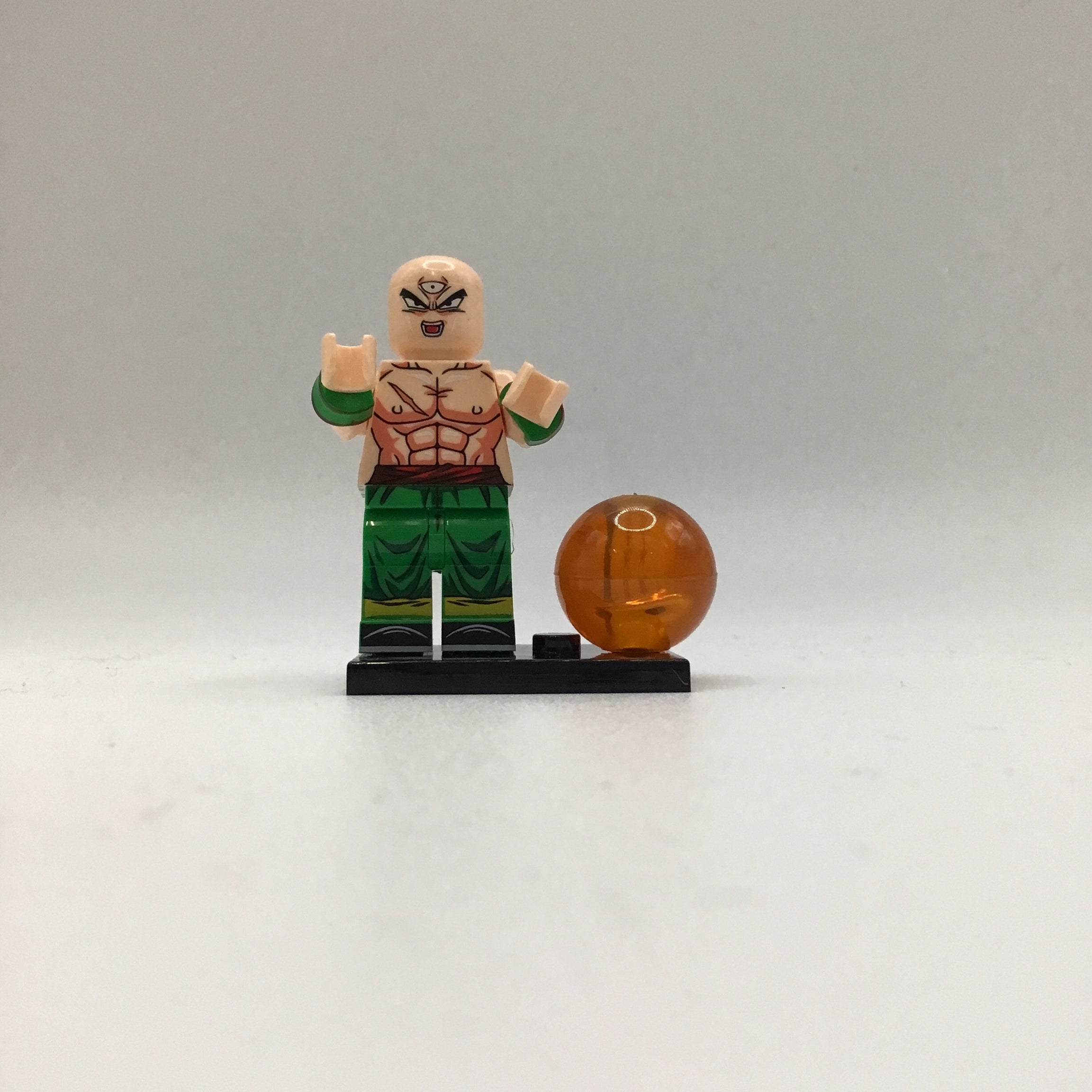 Dragon Ball Tien #1 Mini Block Figure
