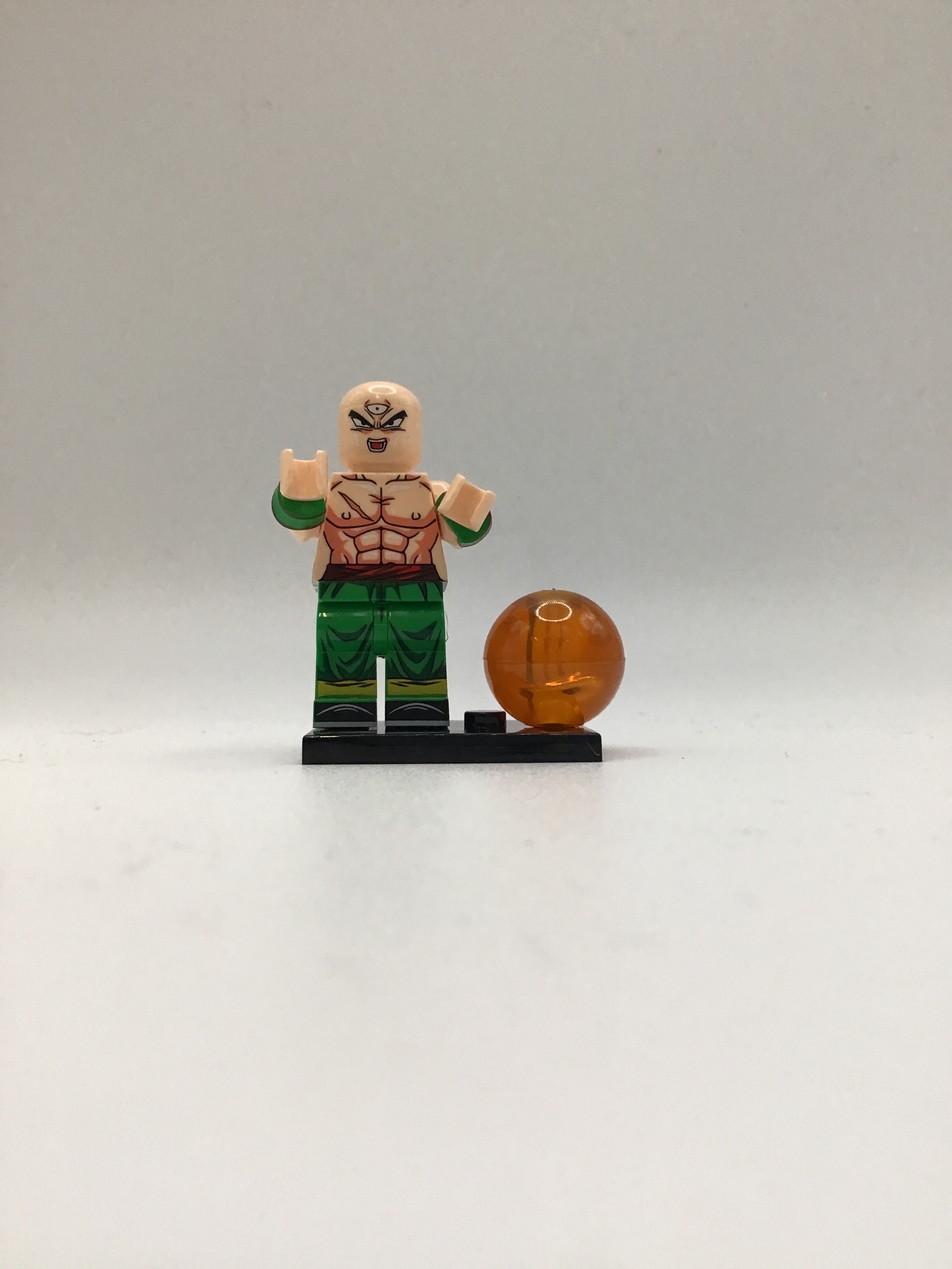 Dragon Ball Tien #1 Mini Block Figure