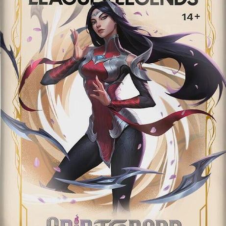 Riftbound: League Of Legends TCG - Spiritforged Booster Pack