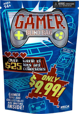 NECA Pop Gamer Blind Bag