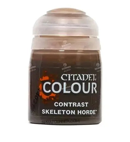 Citadel Colour Warhammer Contrast Skeleton Horde Paint