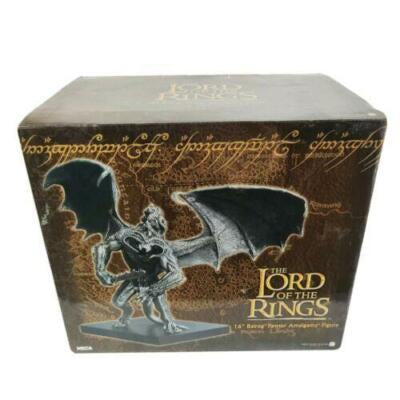Neca The Lord of the Rings 16” Balrog Fine Pewter Figure