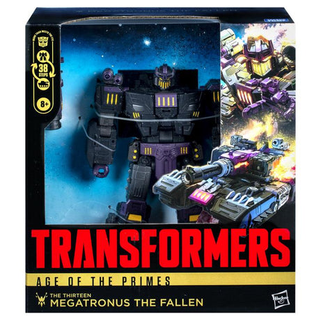 Hasbro Transformers Age of the Primes G2 Universe Megatronus the Fallen Action Figure