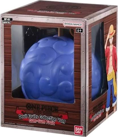 One Piece TCG - Devil Fruits Collection Vol. 1 (DF-01)
