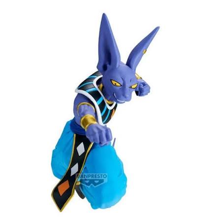 Banpresto Dragon Ball Super Match Makers Beerus Statue