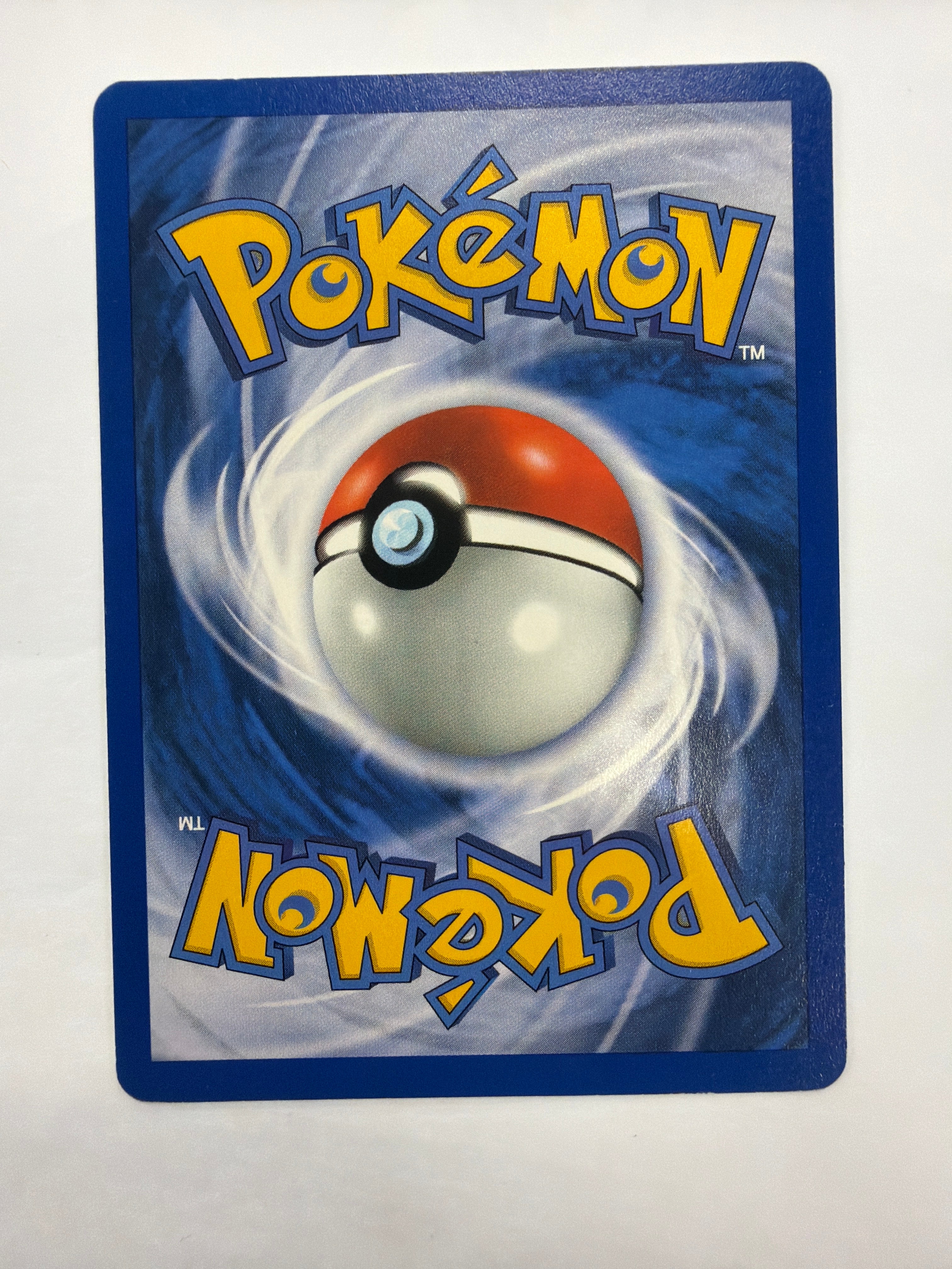 Pokémon TCG - Gym Challenge 1st Edition 109/132 Non-Holo LP