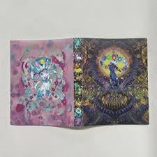 Pokémon TCG - Umbreon / Sylveon Portfolio Card Album