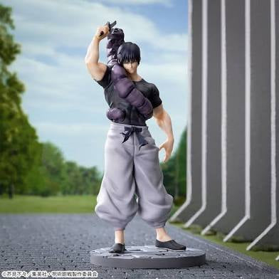 Sega Luminasta Jujutsu Kaisen Hidden Inventory/Premature Death Toji Fushiguro Statue