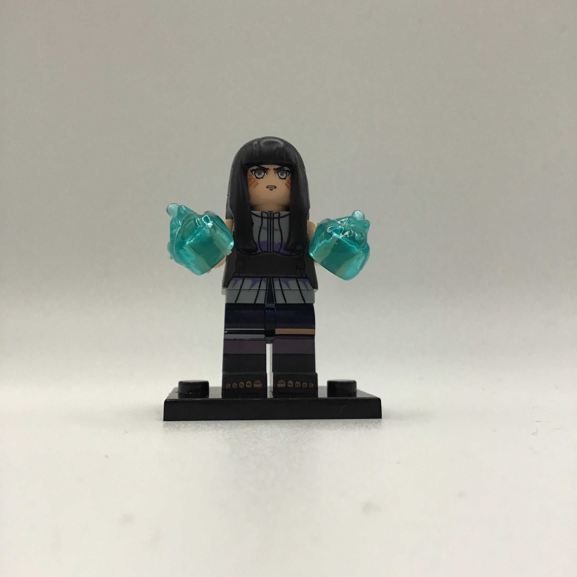 Naruto Hinata #1 Mini Block Figure