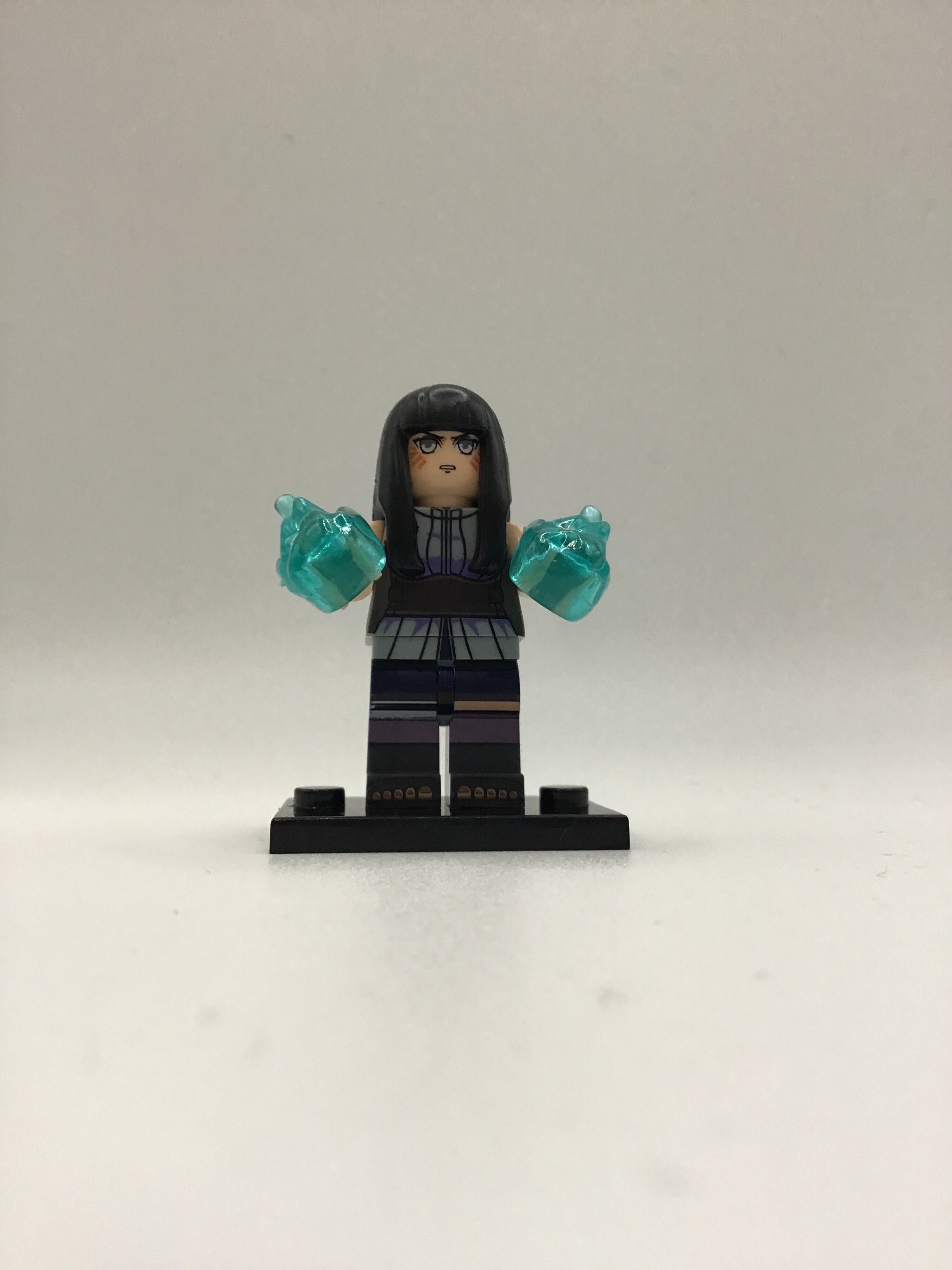 Naruto Hinata #1 Mini Block Figure
