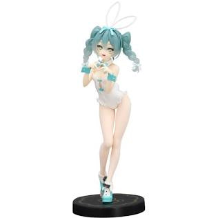 FuRyu Hatsune Miku Bi-Cute Bunnies Rurudo White Ver