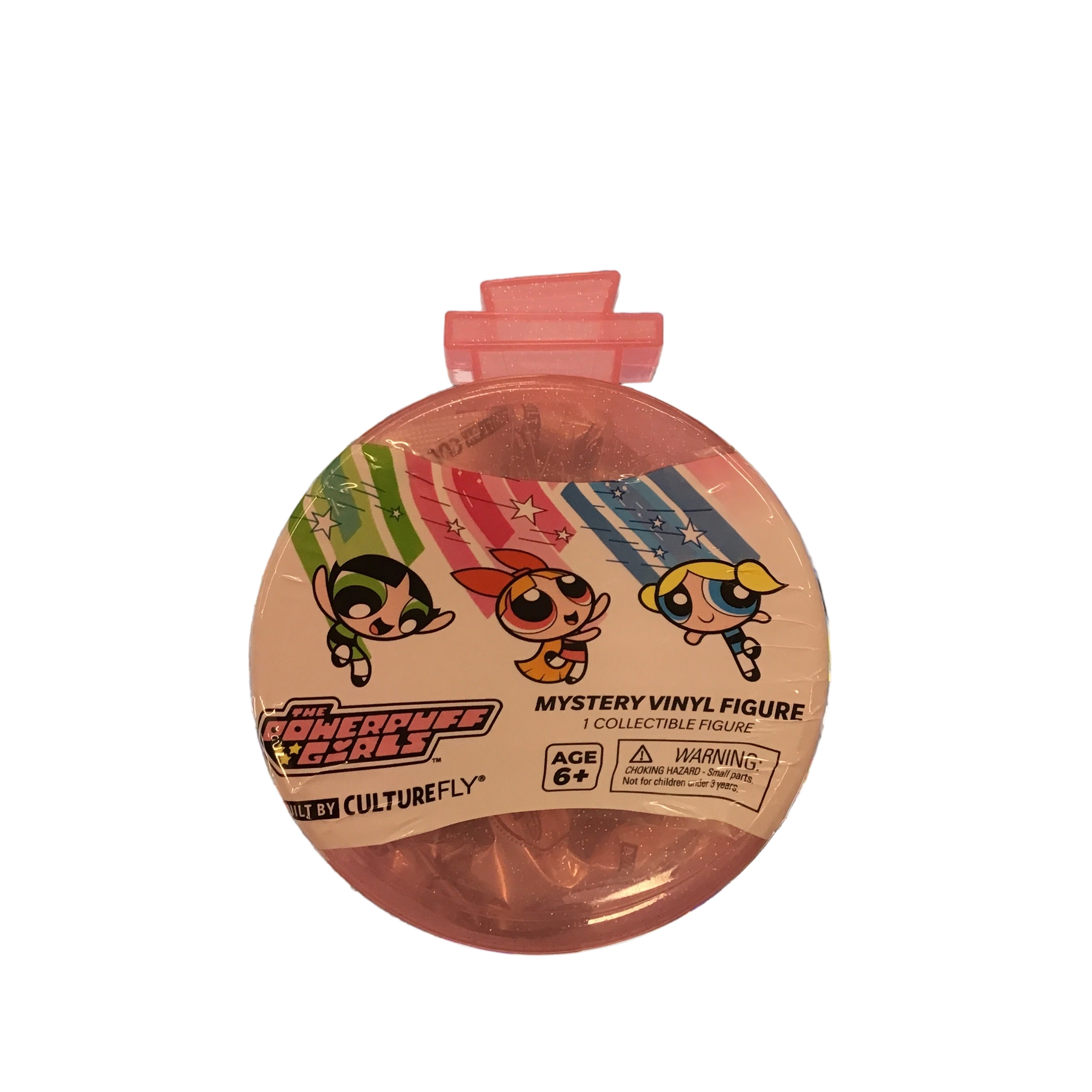 CULTUREFLY The Powerpuff Girls Mystery Vinyl Figures