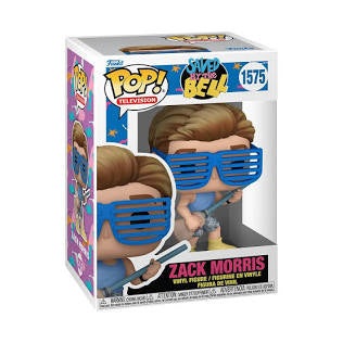 Funko Pop! Television Saved By The Bell Zack Morris #1575