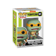 Funko Pop! Movies Nickelodeon Teenage Mutant Ninja Turtles Michaelangelo #1611