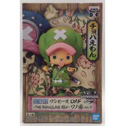 Banpresto DXF One Piece The Grandline Men Tony Tony Chopper Vol 7 Statue