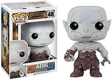 Funko Pop! Movies The Hobbit Desolation of Smaug Azog #48