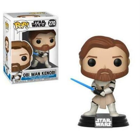 Funko Pop! Obi-Wan Kenobi #270