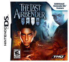 Nintendo DS The Last Airbender Video Game (In Box, No Manual)