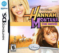 Nintendo DS Hannah Montana Video Game (Complete In Box)
