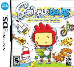 Nintendo DS Scibblenauts Video Game (Complete In Box) (Copy)