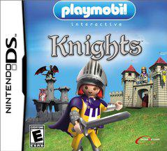 Nintendo DS Playmobil Interactive Knights Video Game (Complete In Box)