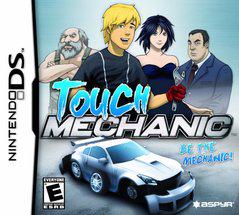 Nintendo DS Touch Mechanic Video Game (Complete In Box)