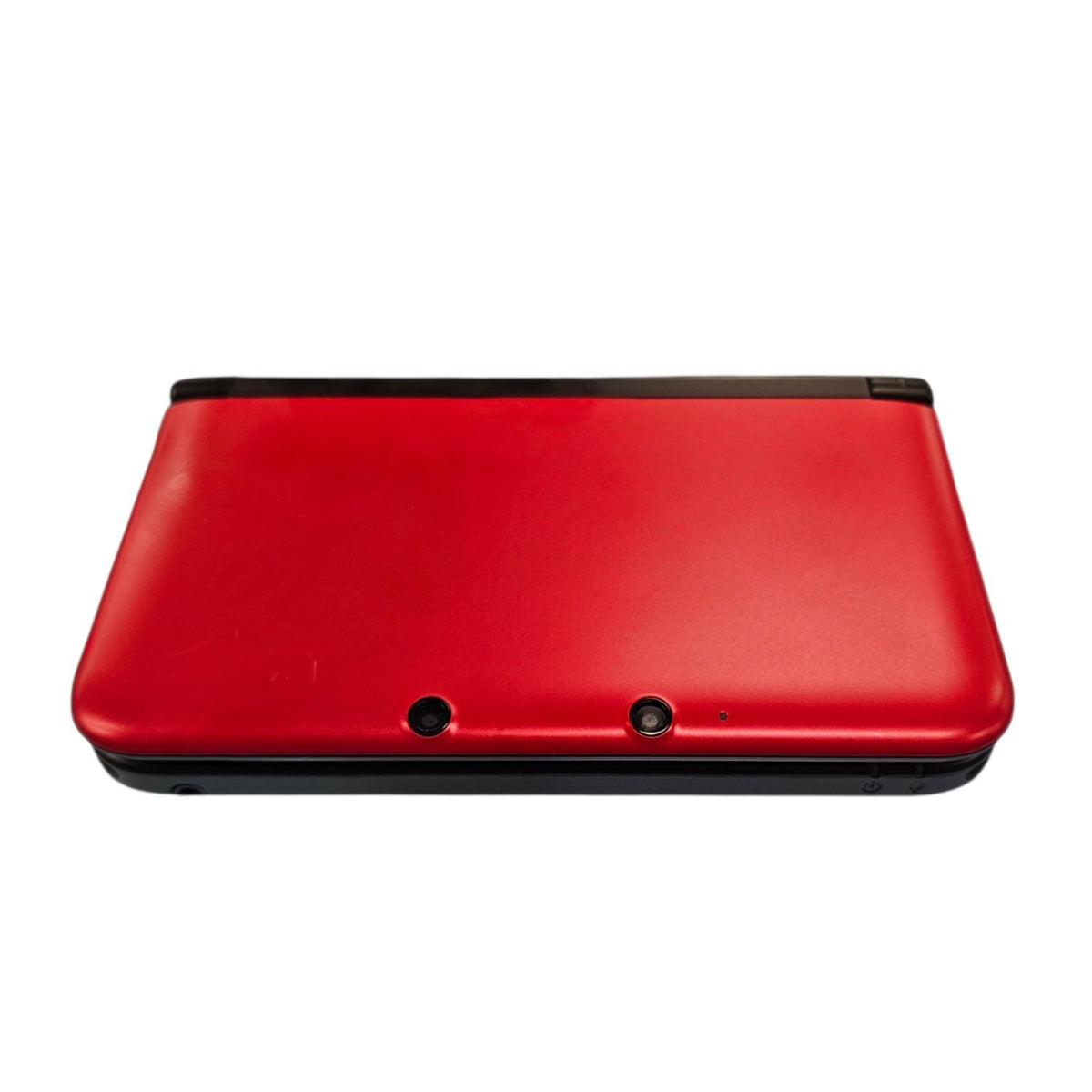 Nintendo 3DS XL Red & Black Console (Loose)