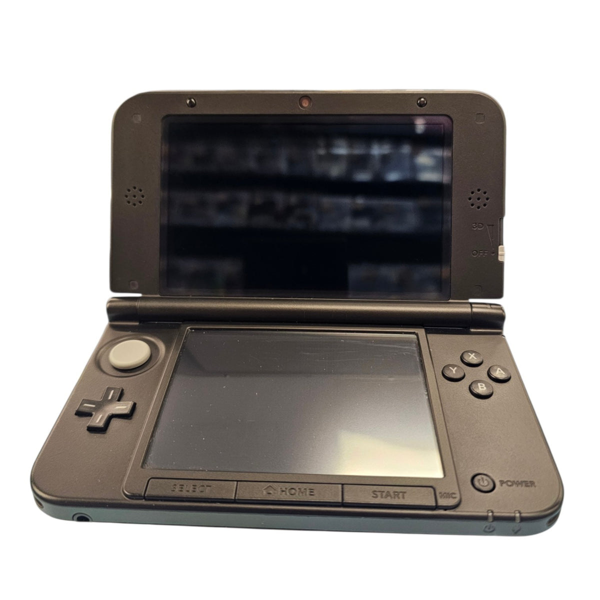 Nintendo 3DS XL Red & Black Console (Loose)