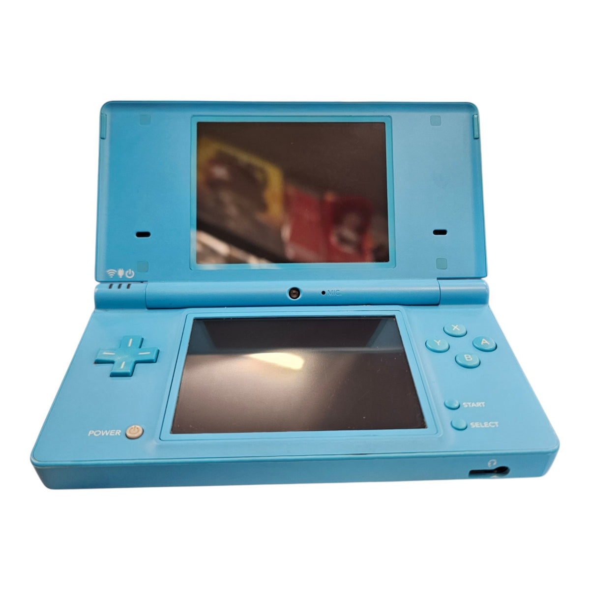 Nintendo DSi Ice Blue Console Loose