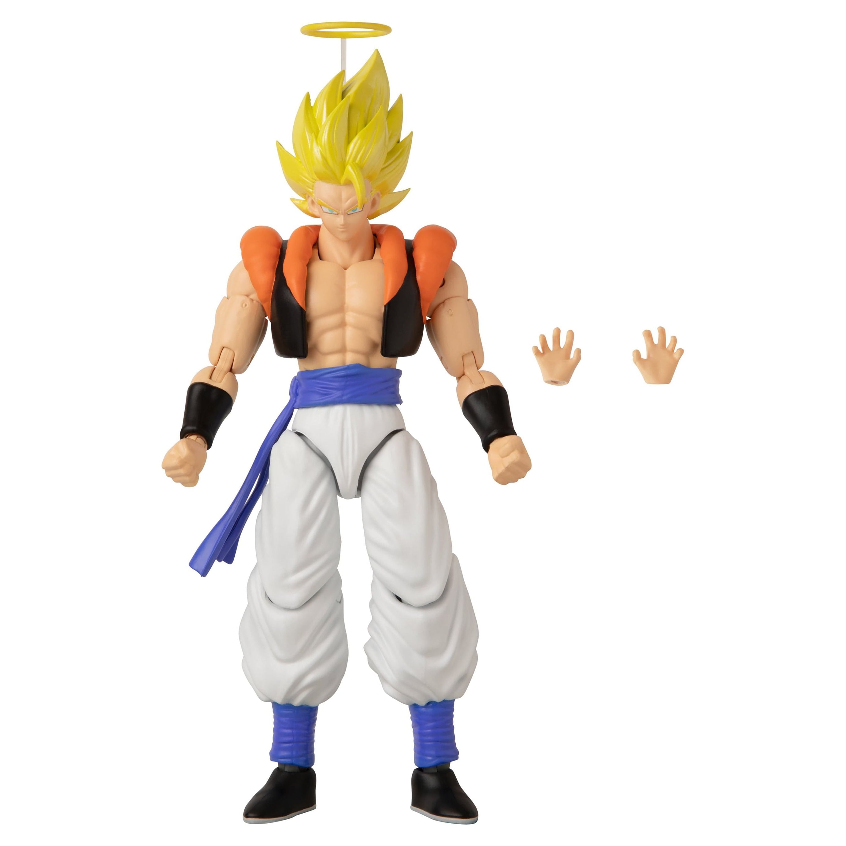 Bandai Dragon Ball Super Dragon Stars Super Saiyan Gogeta Action Figure