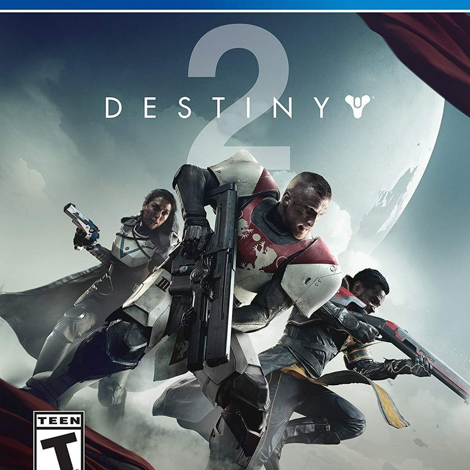 PS4 Destiny 2 Video Game (Complete In Box) (Sealed)