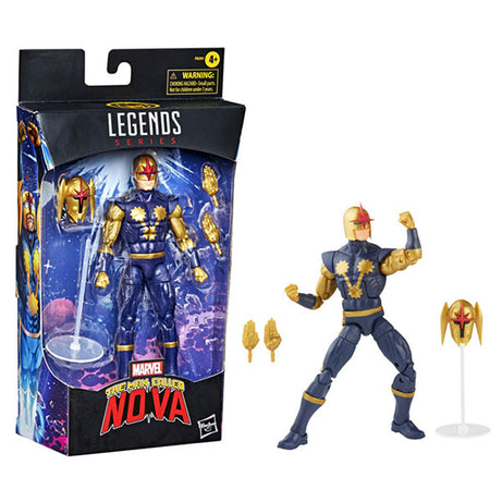 Hasbro Marvel Legends The Man Called Nova Action Figure
