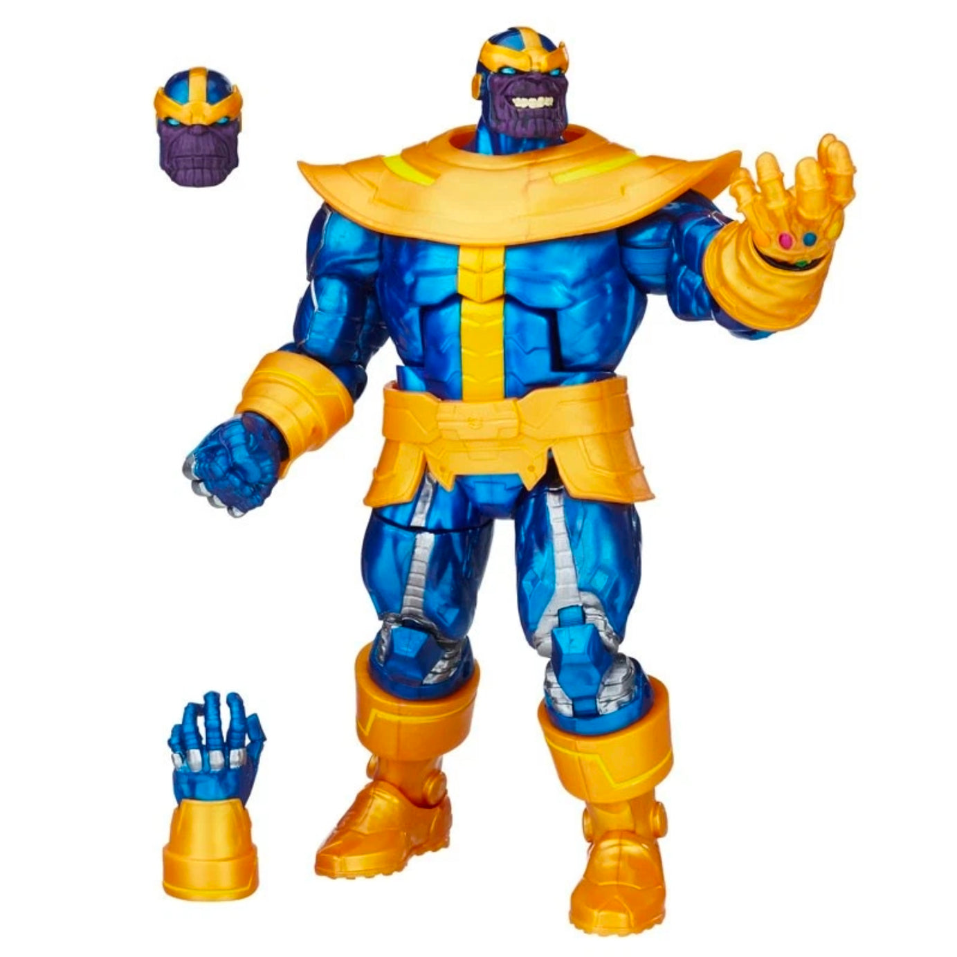 Hasbro Marvel Legends Series Thanos Walmart Exclusive Action Figure