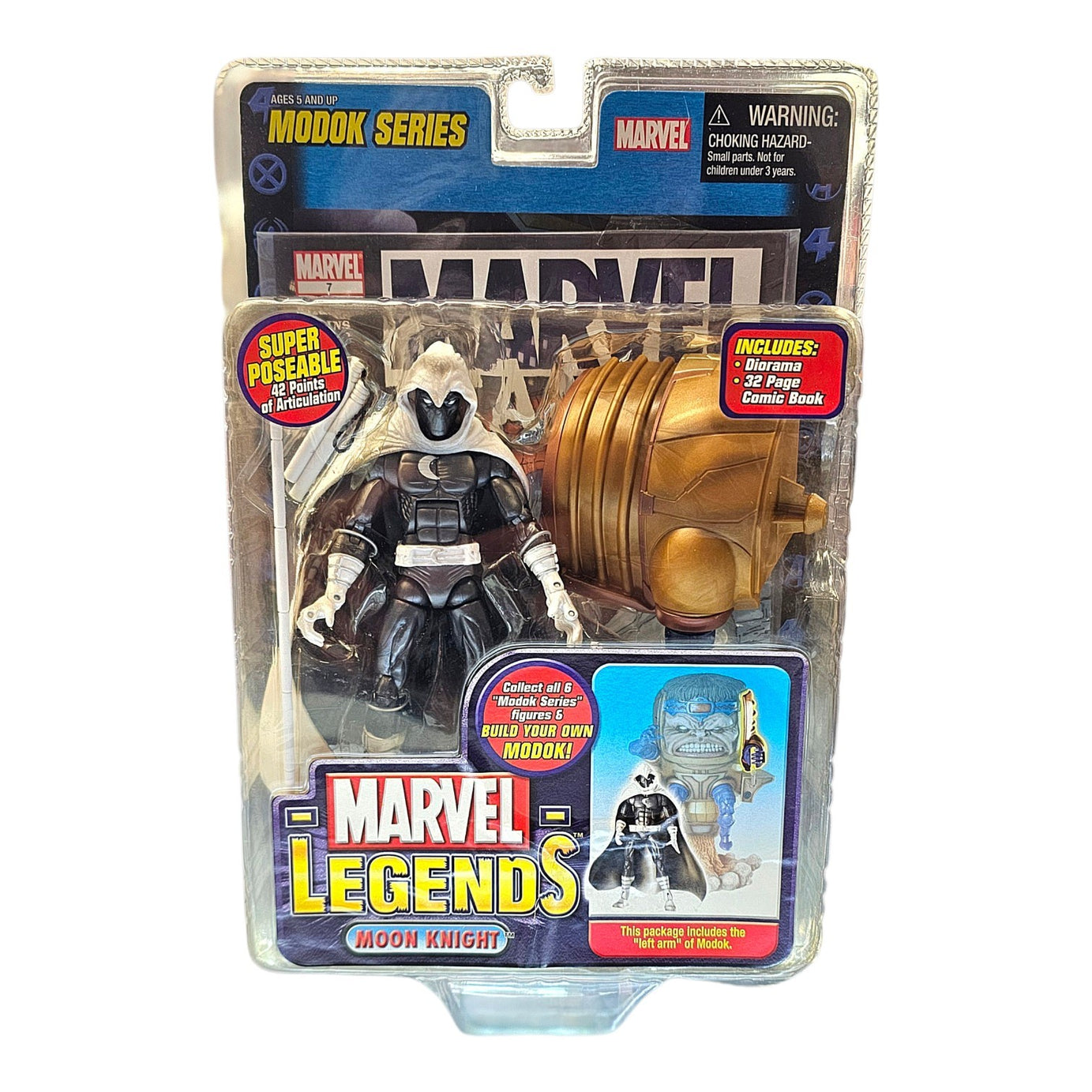 Toy Biz Marvel Legends Thor Action Figure (Copy)