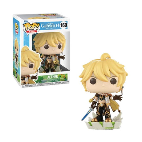 Funko Pop! Asia Genshin Impact #160