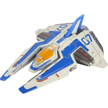Loose Mattel Disney Pixar Lightyear Hyperspeed Series XL-07 Spaceship