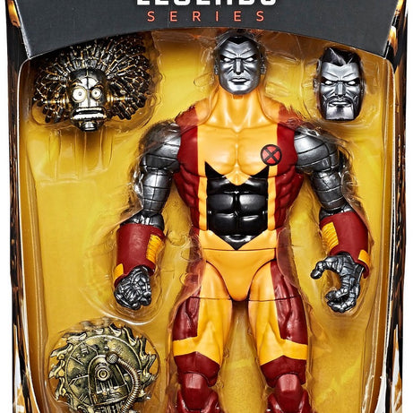Hasbro Marvel Legends Series X-Men Marvel’s Colossus Action Figure