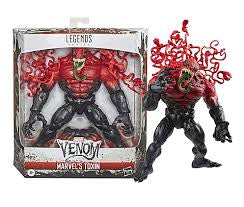 Hasbro Marvel Legends Venom Marvels Toxin