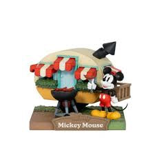 Beast Kingdom D Stage 143 Campsite Series Mickey Mouse