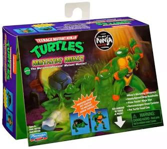 Playmates TMNT Mutatin’ Mikey