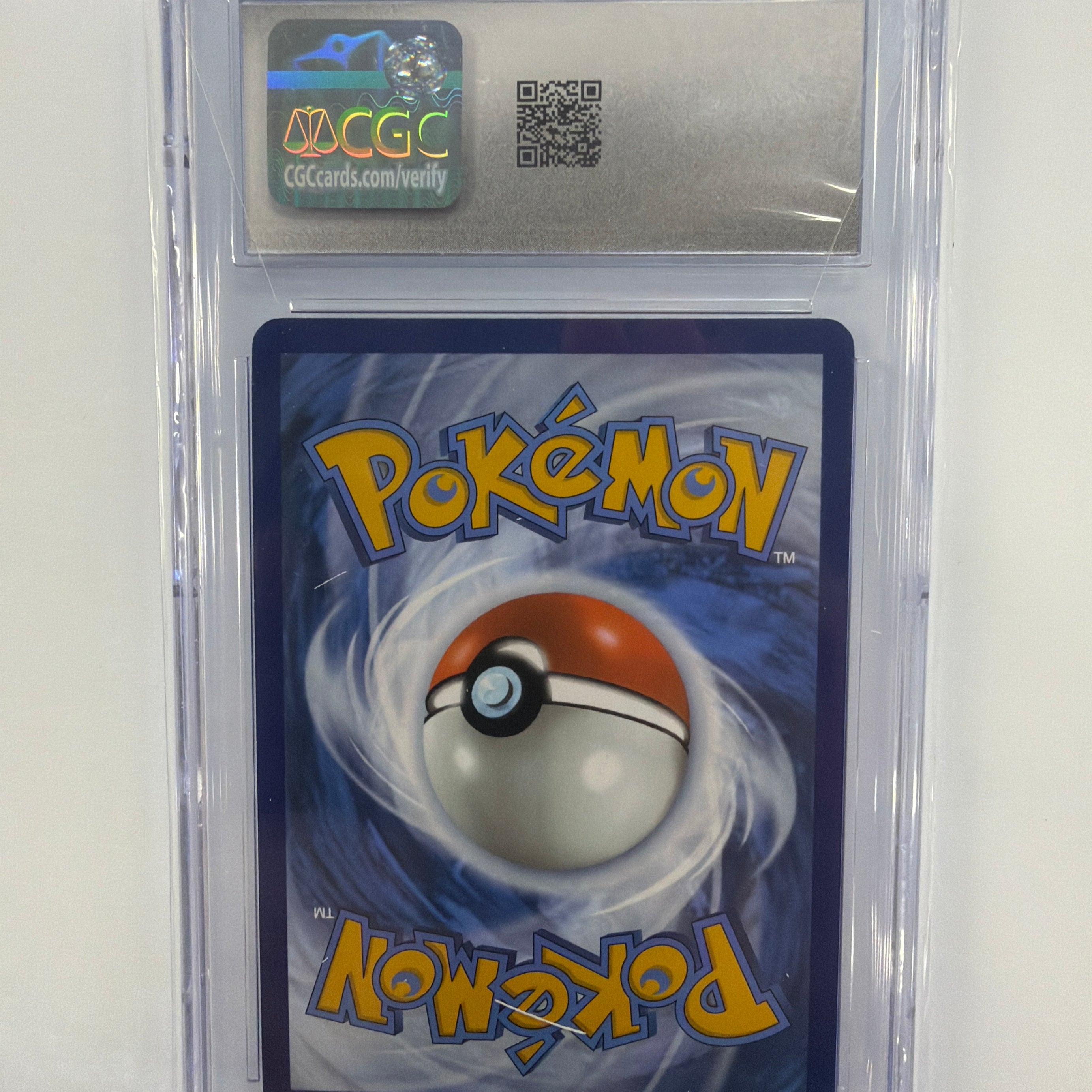 Pokémon TCG - CGC NM/Mint+ 8.5 151 Gengar 094/165 Holo