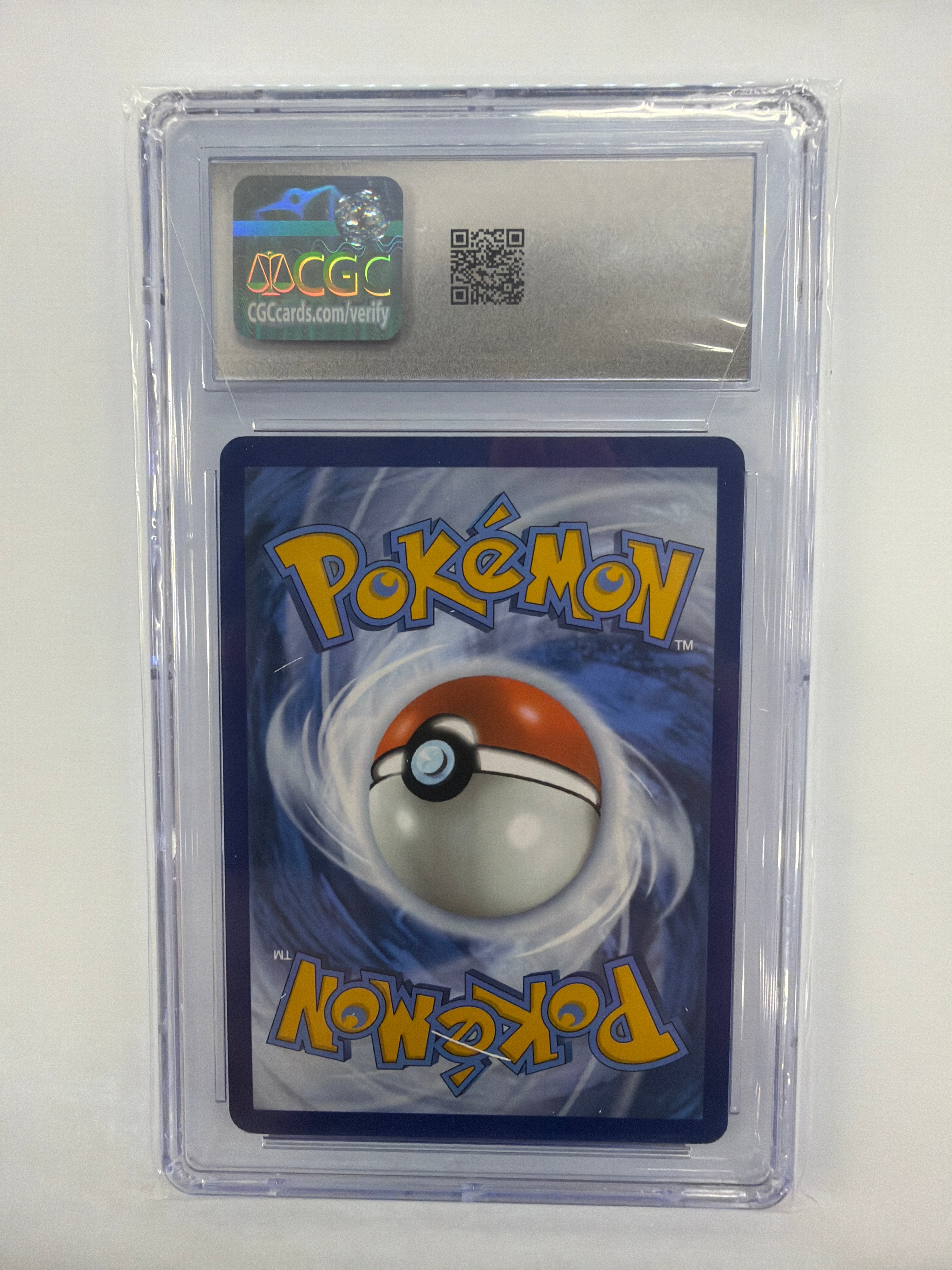 Pokémon TCG - CGC NM/Mint+ 8.5 151 Gengar 094/165 Holo