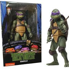 Neca Teenage Mutant Ninja Turtles Donatello Action Figure